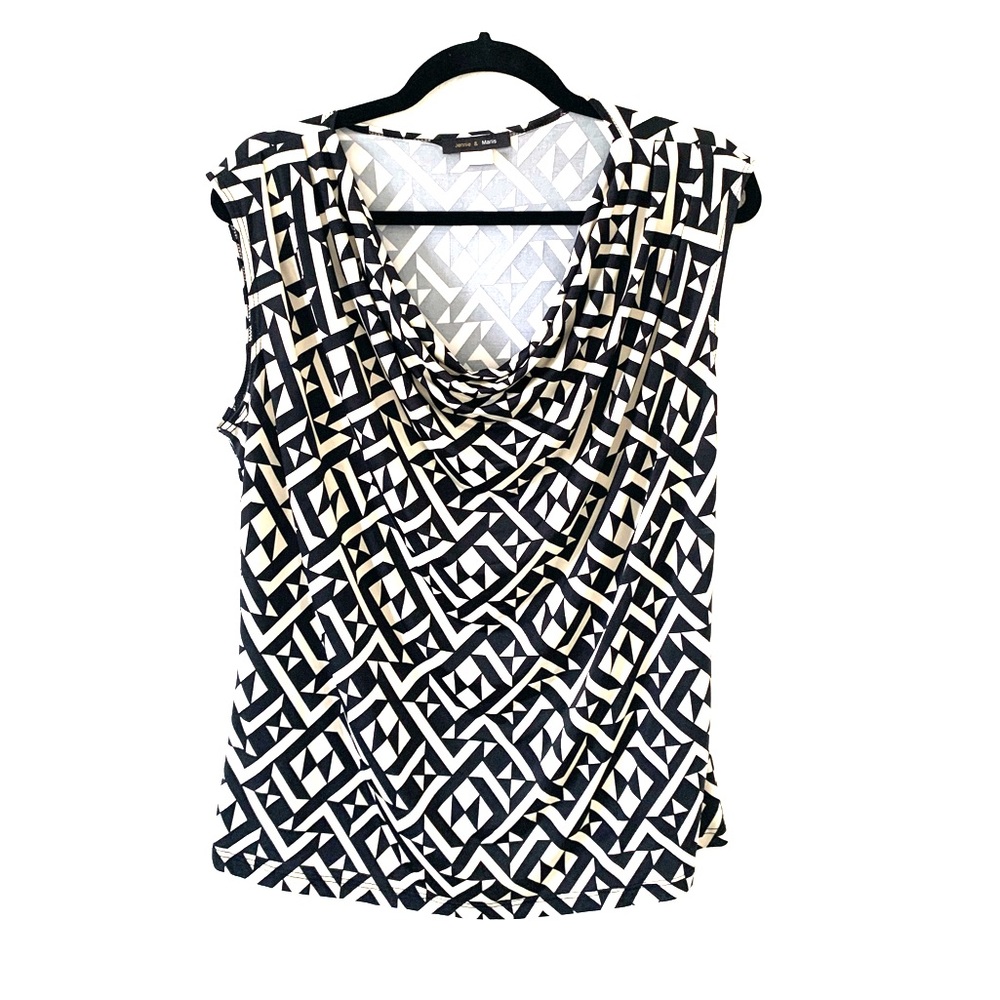 Jennie and Marlis blouse